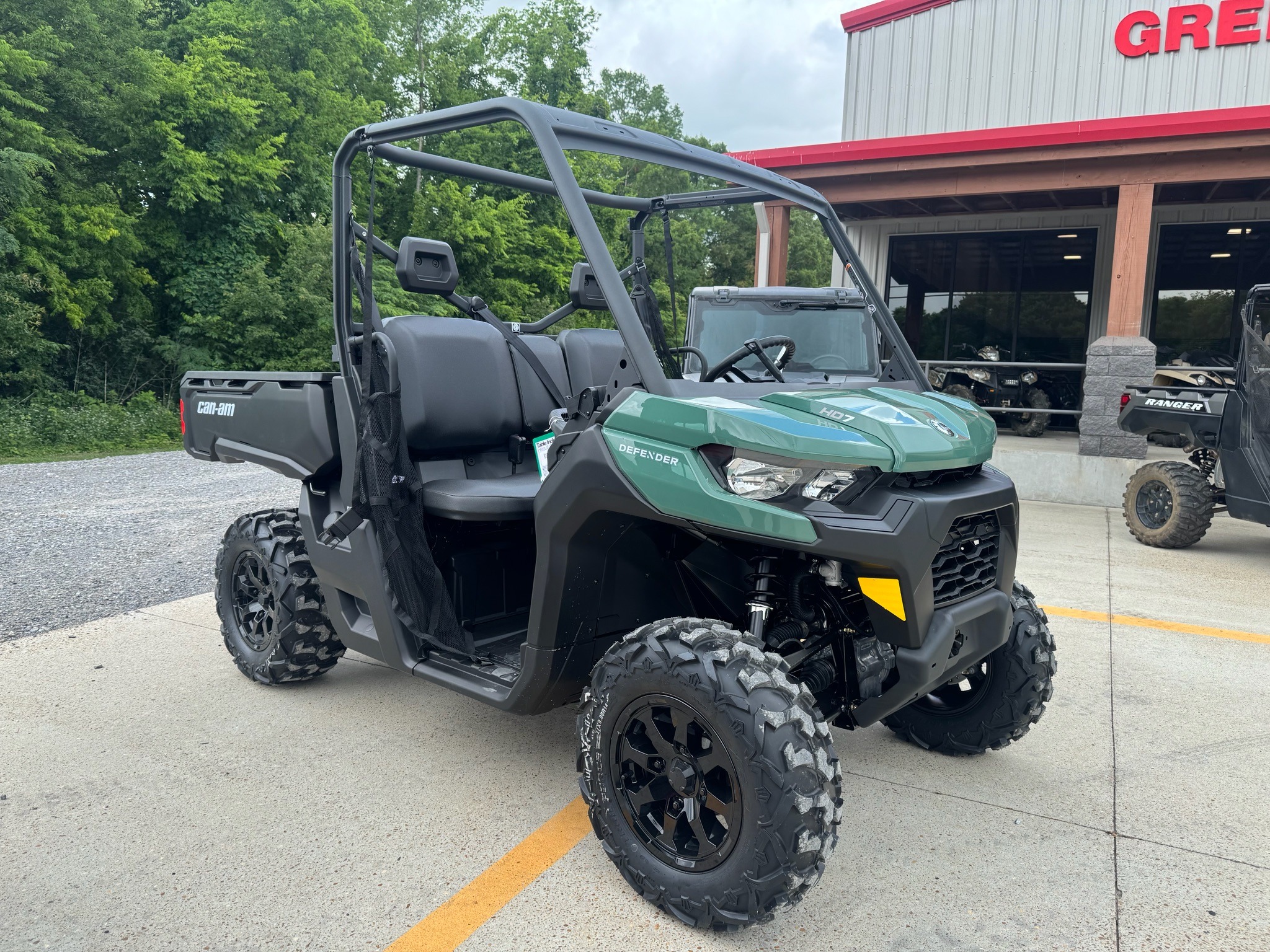 2026 Can-Am Defender DPS HD7 for sale 1221522