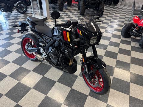 New 2026 Suzuki GSX-8TT Glass Sparkle Black | Motorcycles in