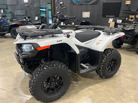 2026 Cfmoto CFORCE 500 — photo 1 of 12