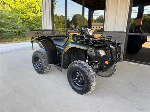 2024 Honda FourTrax Foreman Rubicon 4x4 Automatic DCT — photo 1 of 13