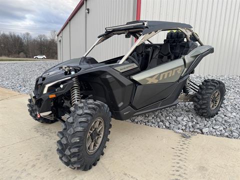 New 2026 Can-Am Maverick X3 X MR TURBO RR 72 Loft Green Satin