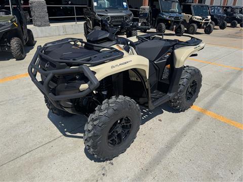 New 2026 Can-Am Outlander PRO XU HD7 Desert Tan | ATVs in Leland
