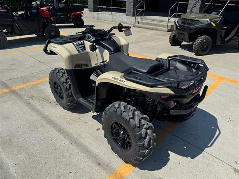 New 2026 Can-Am Outlander PRO XU HD7 Desert Tan | ATVs in Leland