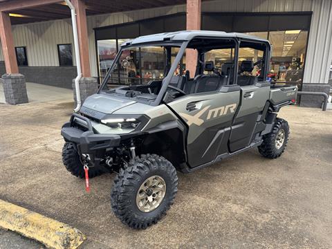 New 2026 Can-Am Defender MAX X MR HD11 With Half-Doors Loft Green