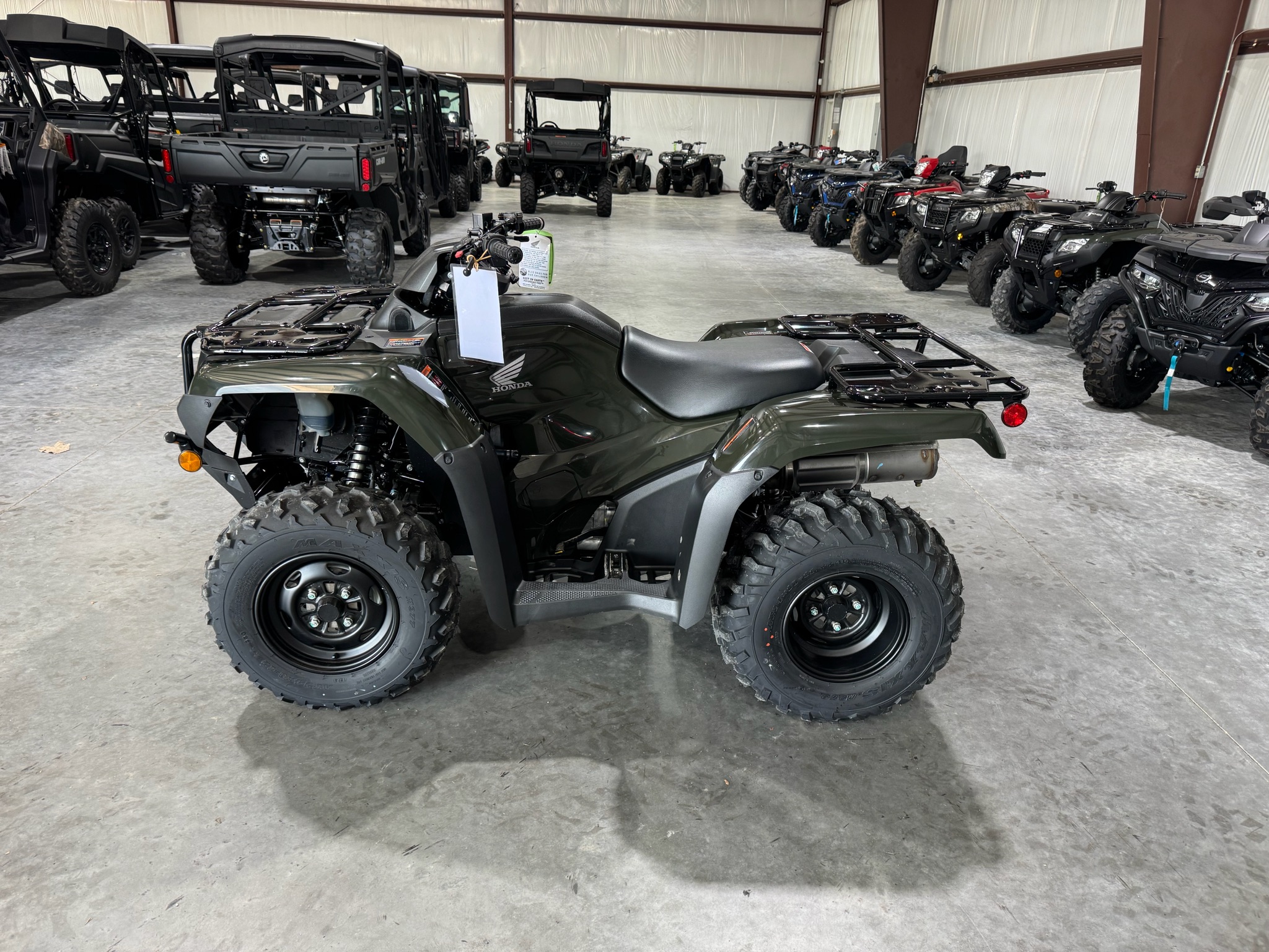 2026 Honda FourTrax Rancher 4x4 1