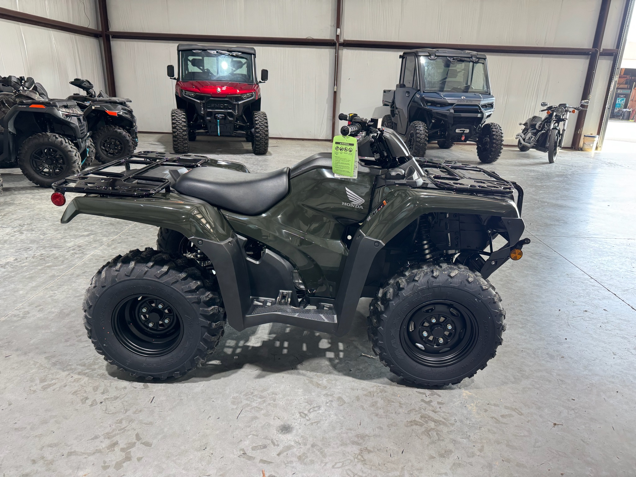 2026 Honda FourTrax Rancher 4x4 3