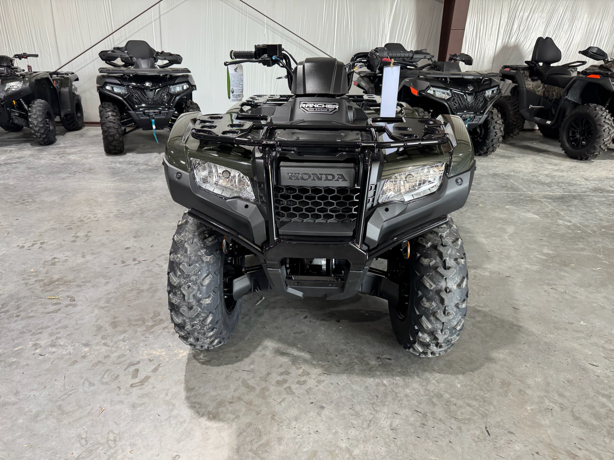 2026 Honda FourTrax Rancher 4x4 4