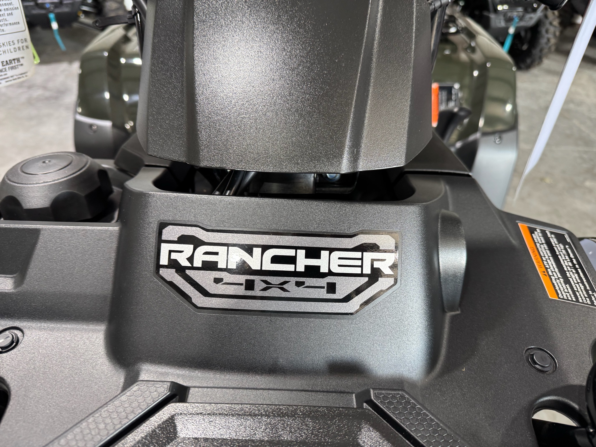 2026 Honda FourTrax Rancher 4x4 5
