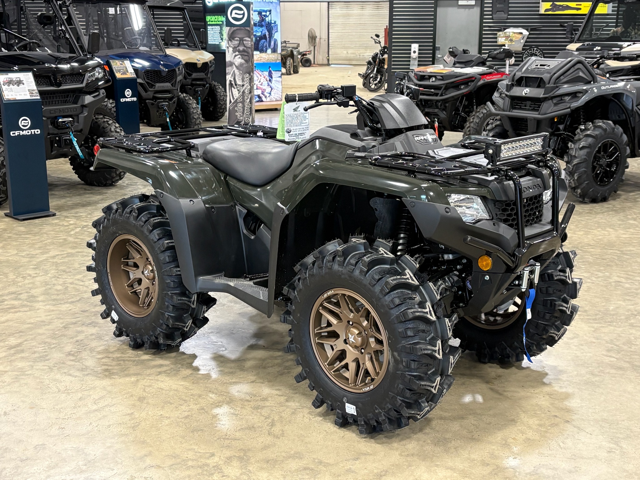 2026 Honda FourTrax Rancher 4x4 for sale 1176883