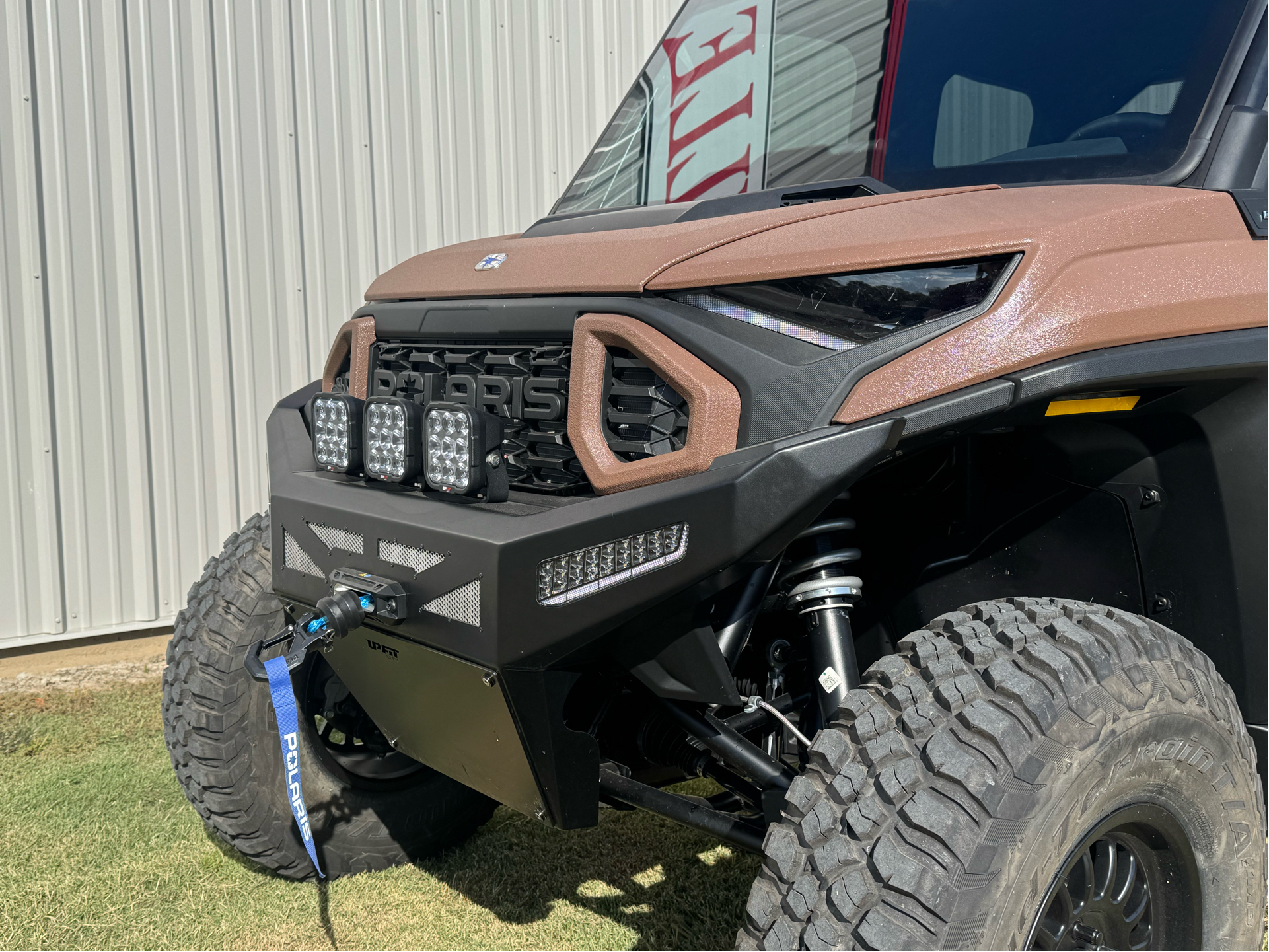 Used 2025 Polaris Ranger Crew XD 1500 Northstar Edition Ultimate