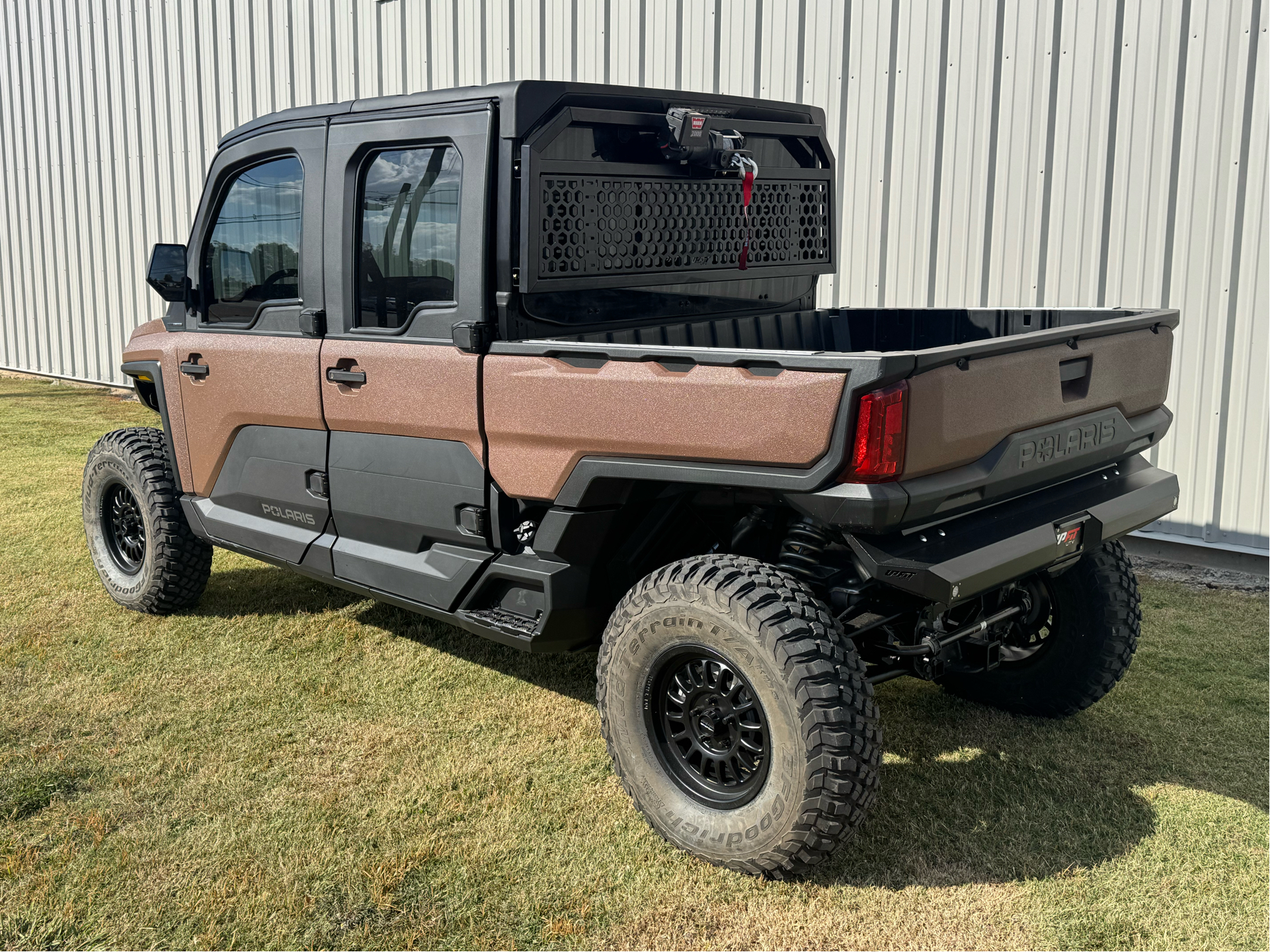 Used 2025 Polaris Ranger Crew XD 1500 Northstar Edition Ultimate