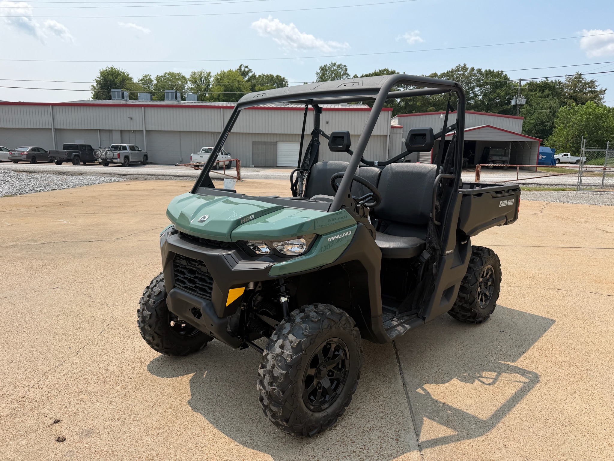 2026 Can-Am Defender HD9 for sale 1237034