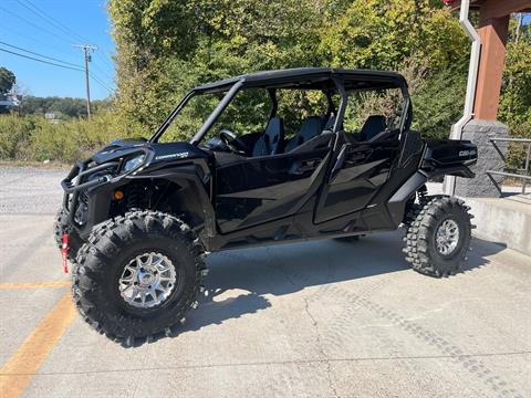 New 2027 Can-Am Commander MAX XT 1000R Triple Black | Utility