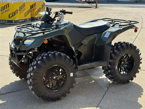 2026 Suzuki KingQuad 400FSi