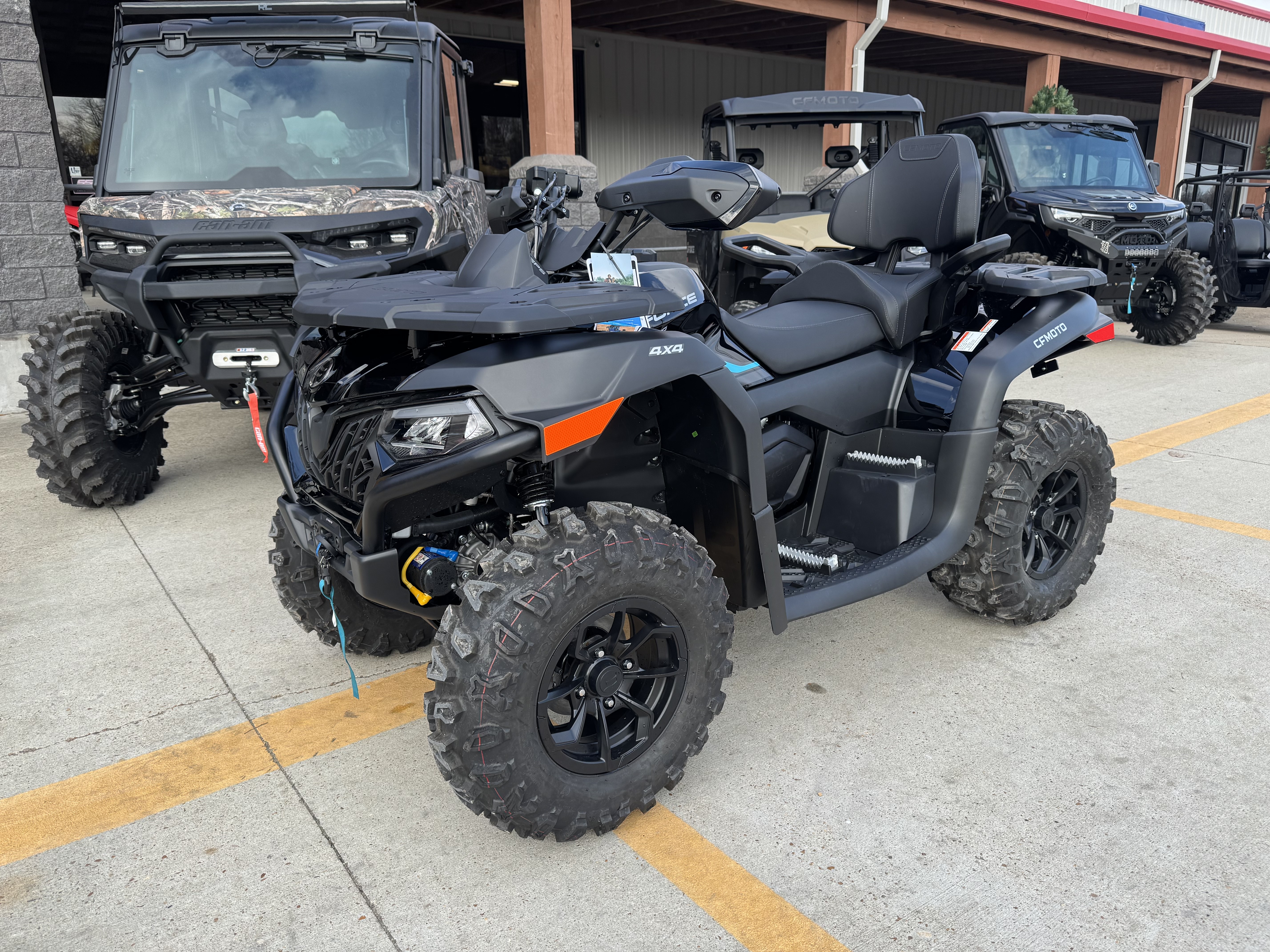 2026  CFORCE 600 Touring for sale 916775
