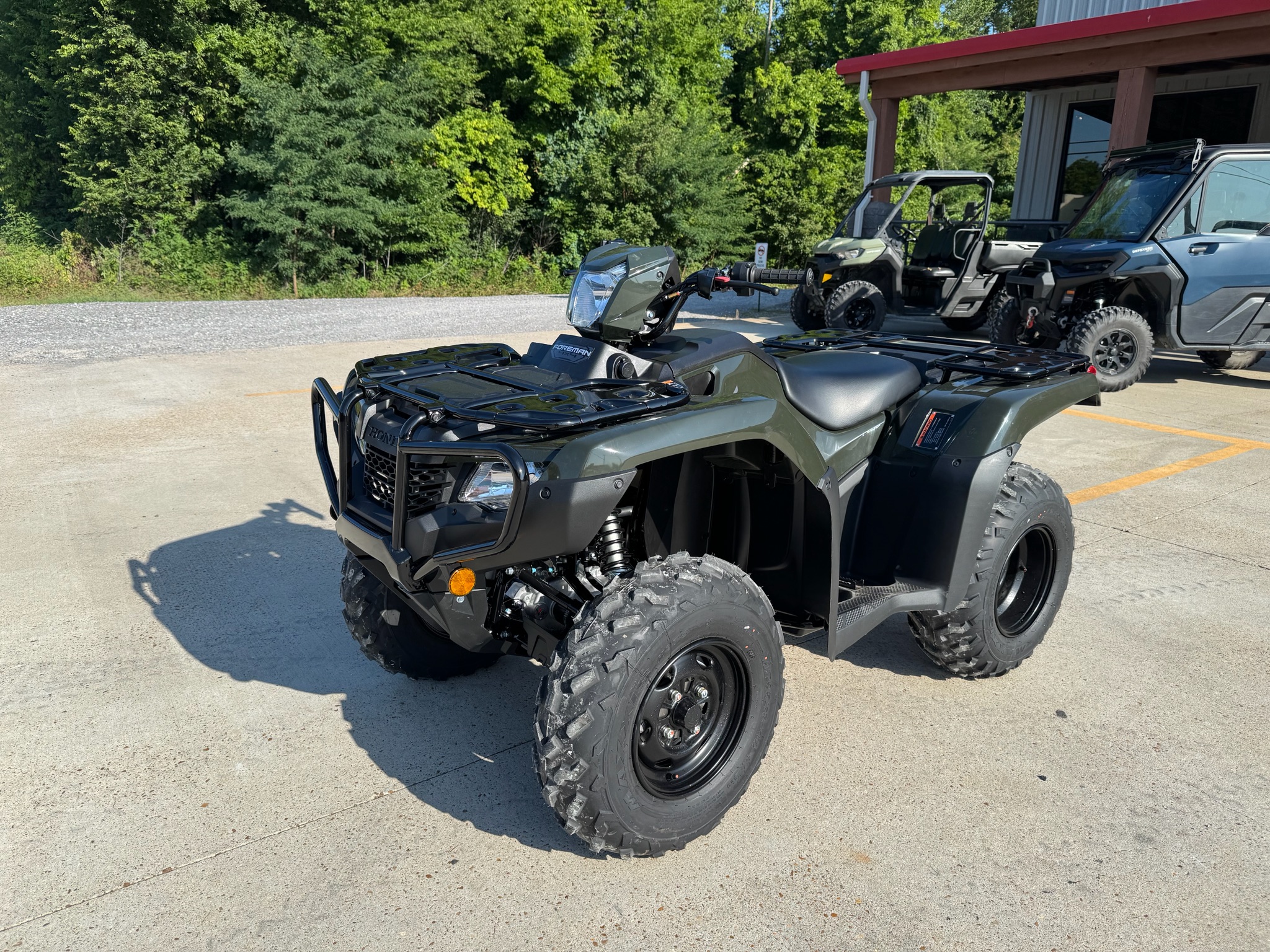 2027 Honda FourTrax Foreman 4x4 for sale 1196688