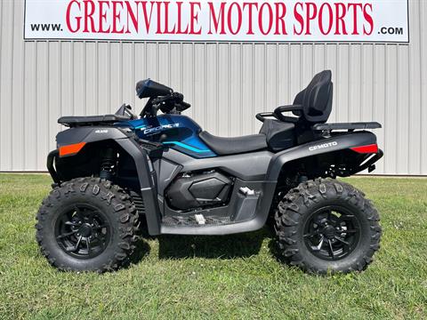 2026 Cfmoto CFORCE 600 Touring
