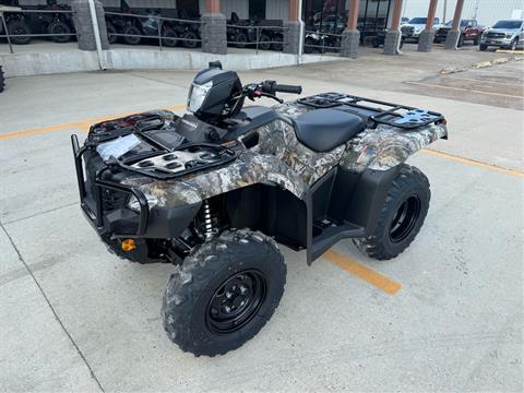 2026 Honda FourTrax Foreman 4x4