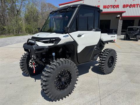 New 2026 Can-Am Defender Limited HD11 Hybrid White | Utility