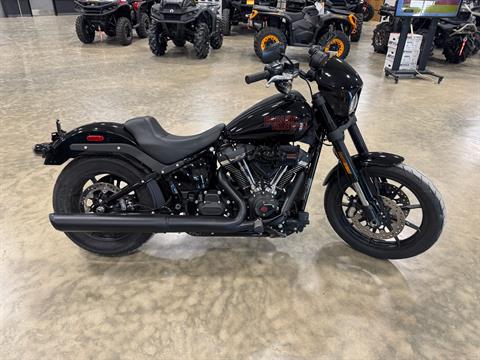 2025 Harley-Davidson Low Rider ST