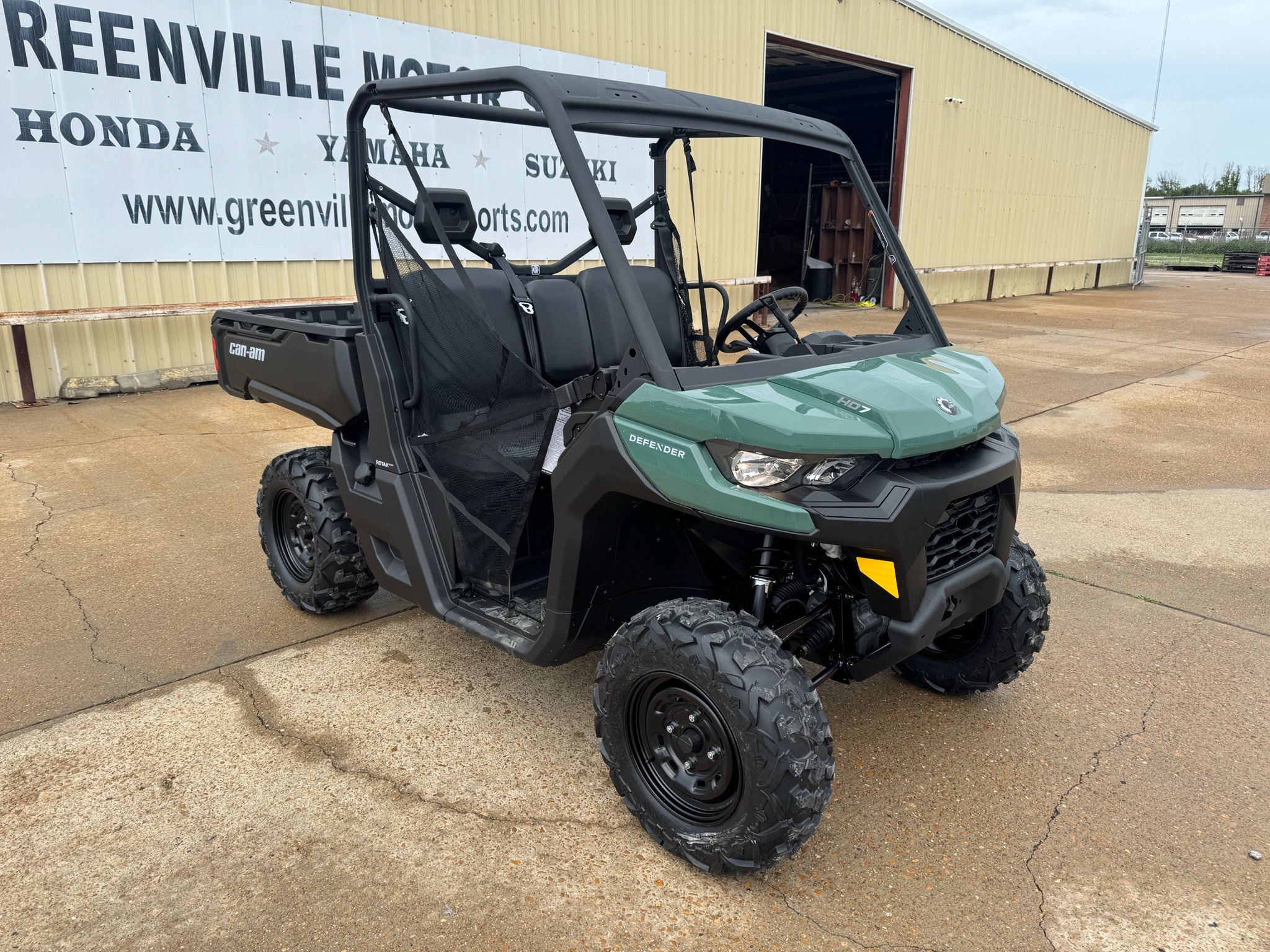 2026 Can-Am Defender HD7 for sale 1234807