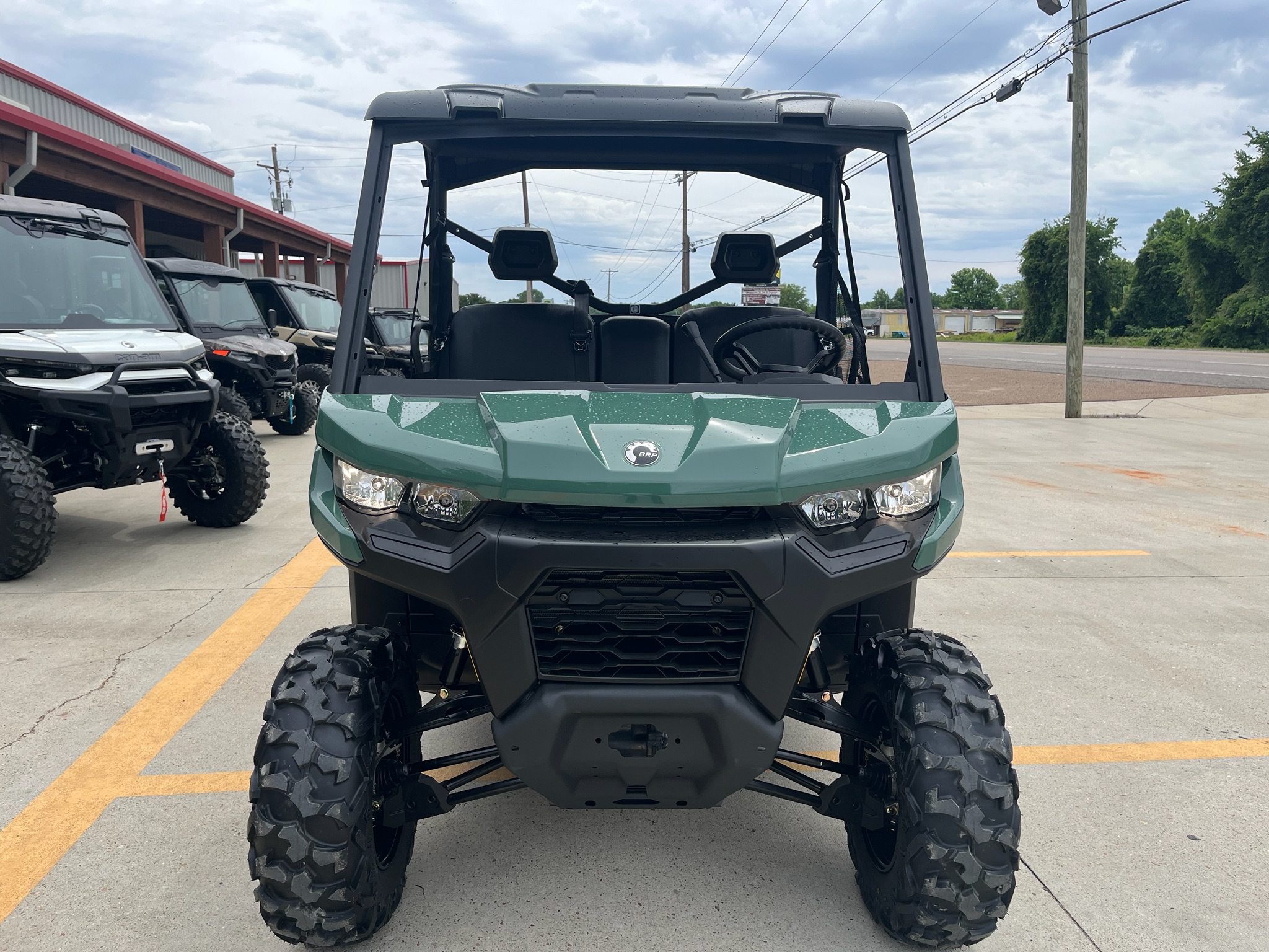 2026 Can-Am™ Defender HD7 5