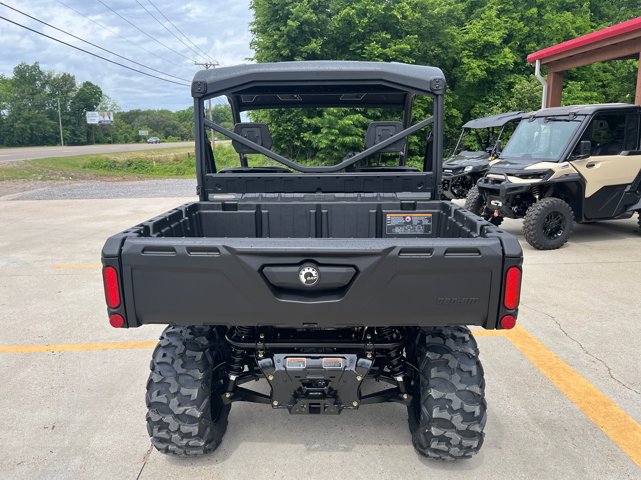 2026 Can-Am™ Defender HD7 7