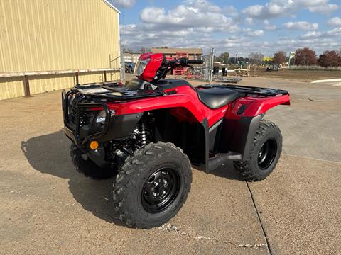 2026 Honda FourTrax Foreman 4x4 EPS