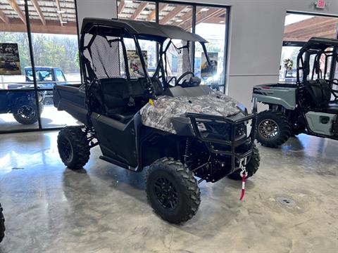 New 2026 Honda Pioneer 700 Forest TrueTimber Atera Camo | Utility