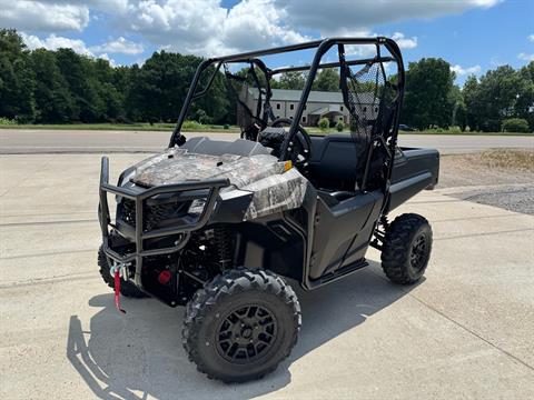 2026 Honda Pioneer 700 Forest