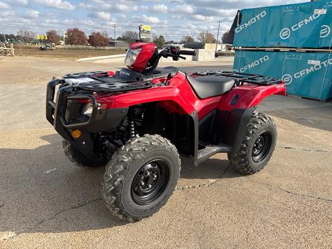 2026 Honda FourTrax Foreman Rubicon 4x4 Automatic DCT EPS