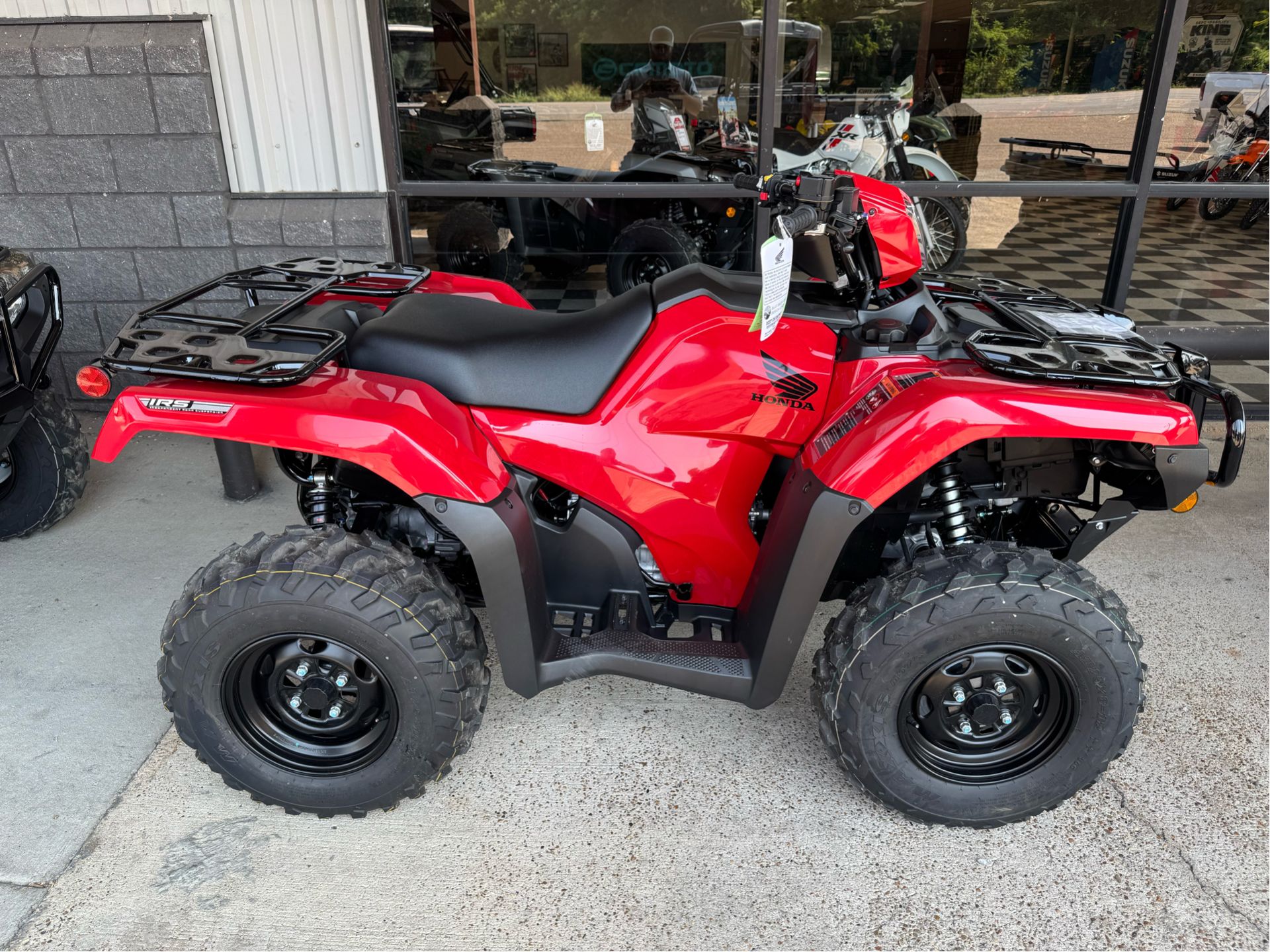 2026 Honda FourTrax Foreman Rubicon 4x4 Automatic DCT EPS for sale 904603