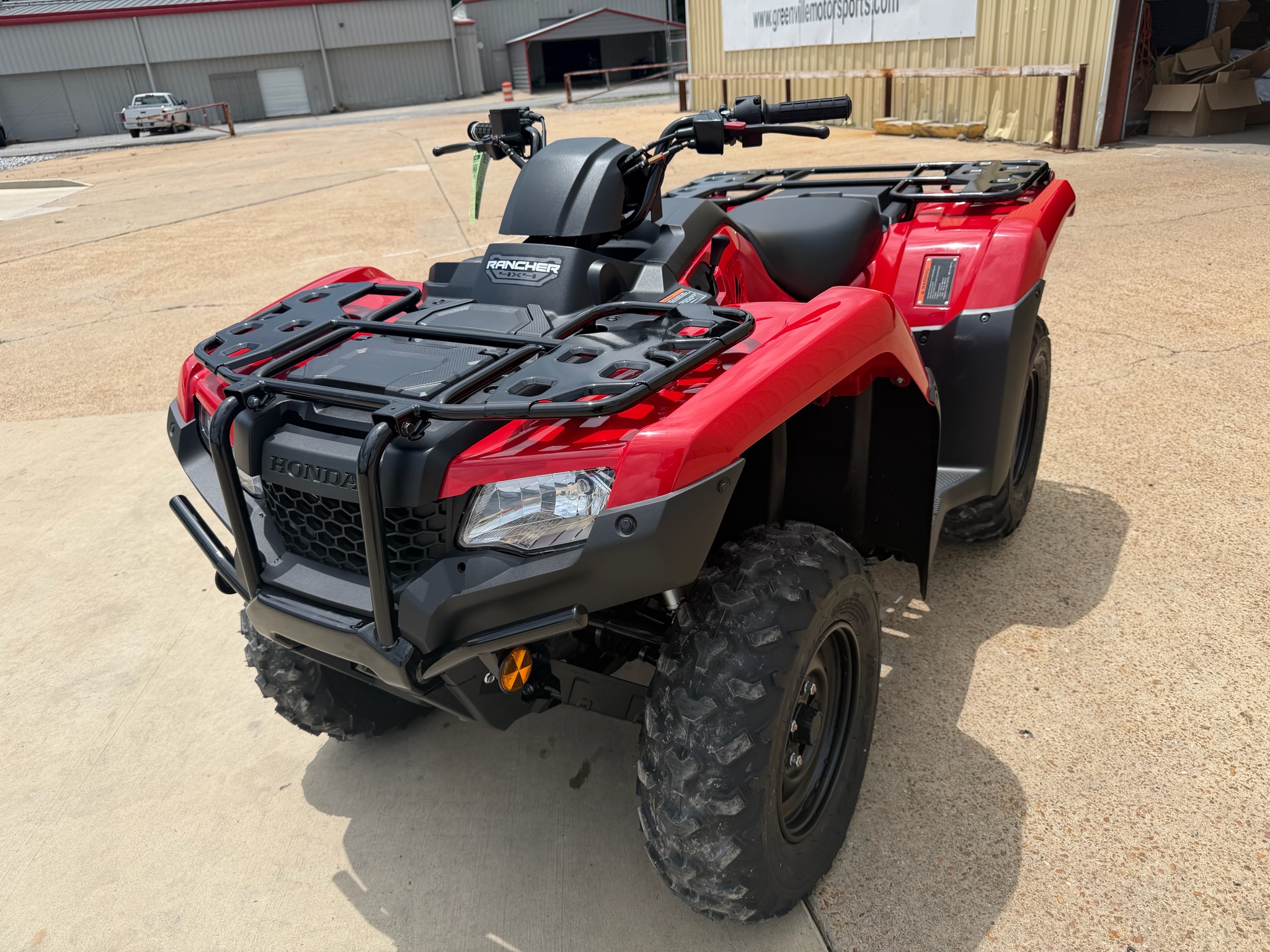 2027 Honda FourTrax Rancher 4x4 for sale 1192495