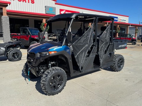 2026 Cfmoto UFORCE 800 XL — photo 1 of 14
