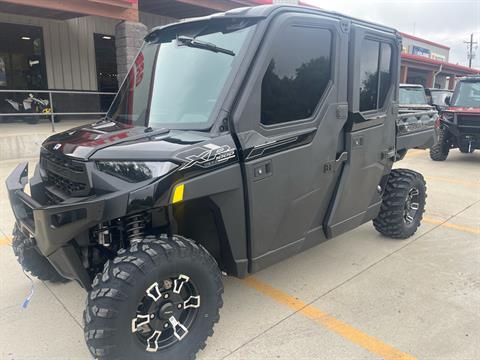 New 2026 Polaris Ranger Crew XP 1000 NorthStar Texas Edition Black