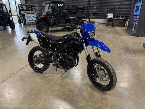 Used 2023 Kawasaki KLX 230SM Oriental Blue | Motorcycles in Leland