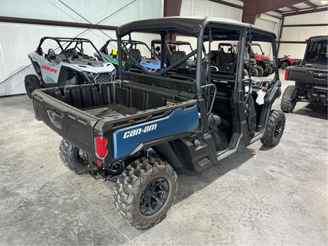 New 2025 Can-Am Defender MAX XT HD9 Dusty Navy | Utility Vehicles