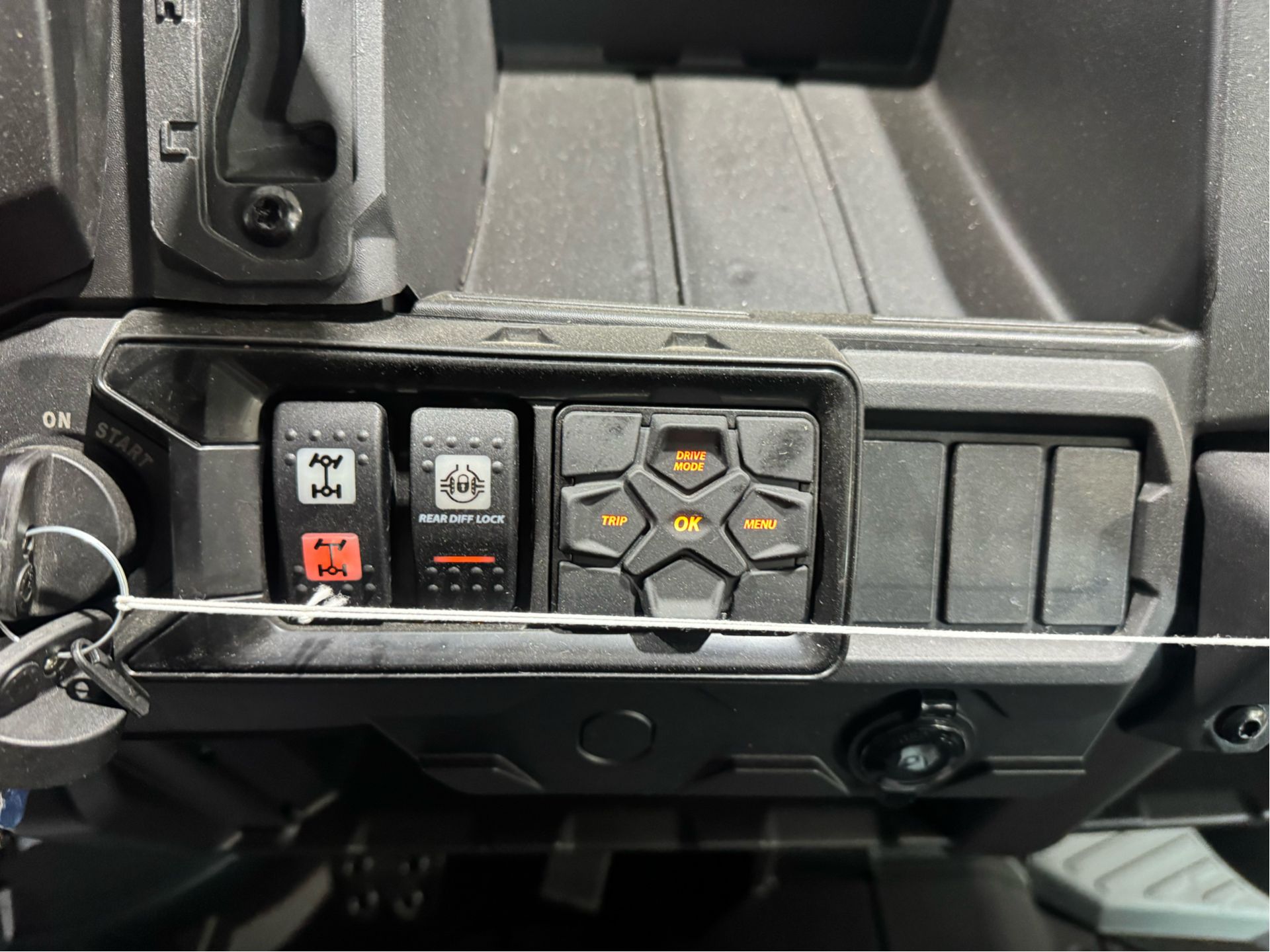 New 2025 Can-Am Defender MAX XT HD9 Dusty Navy | Utility Vehicles