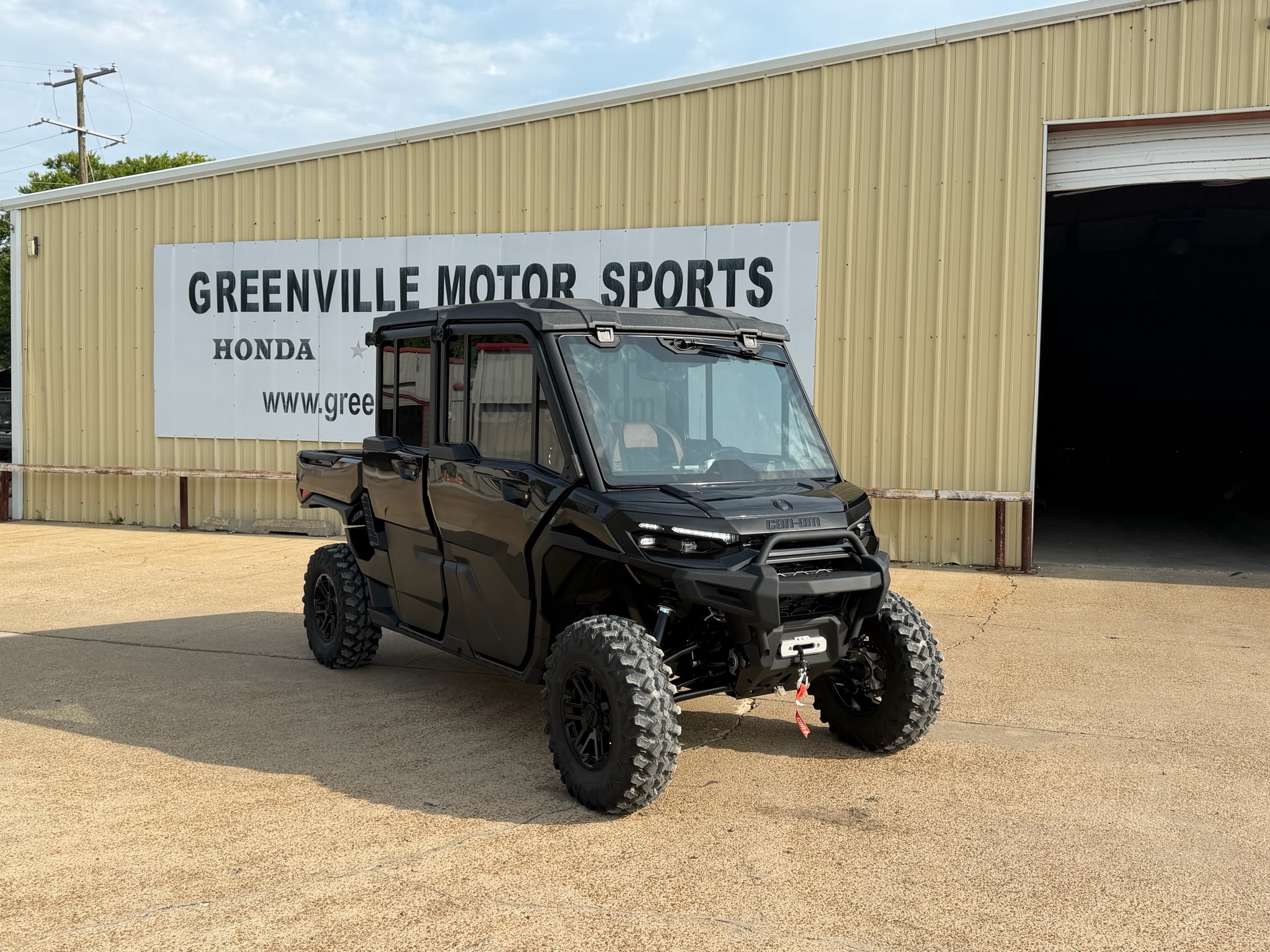 2026 Can-Am Defender MAX Lone Star CAB HD11 for sale 1311866