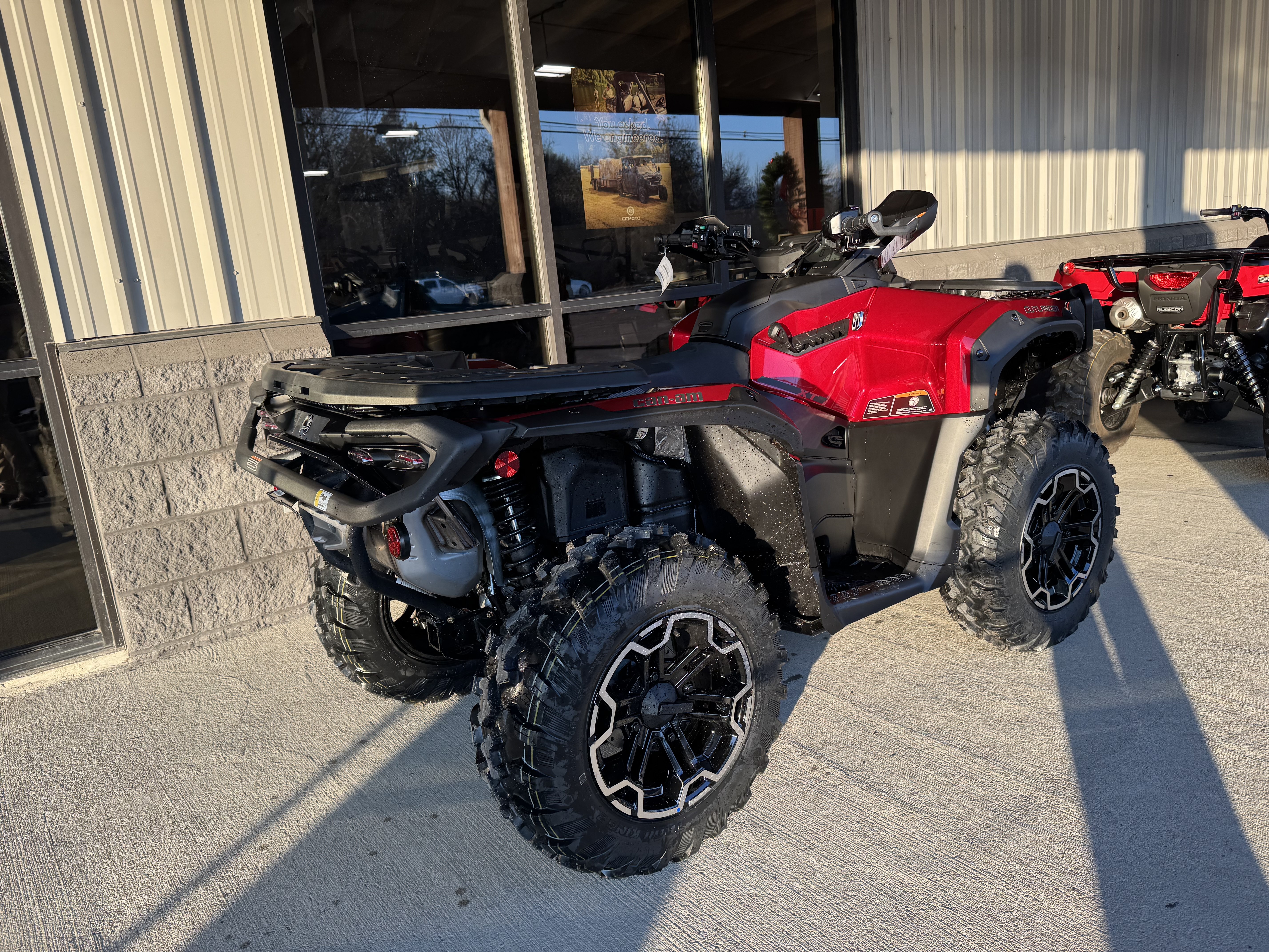 2026 Can-Am™ Outlander XT 850 3