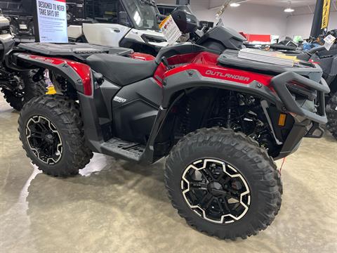 2026 Can-Am Outlander XT 850 — photo 1 of 9
