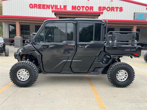 2027 Can-Am Defender XU MAX LONE STAR CAB HD11