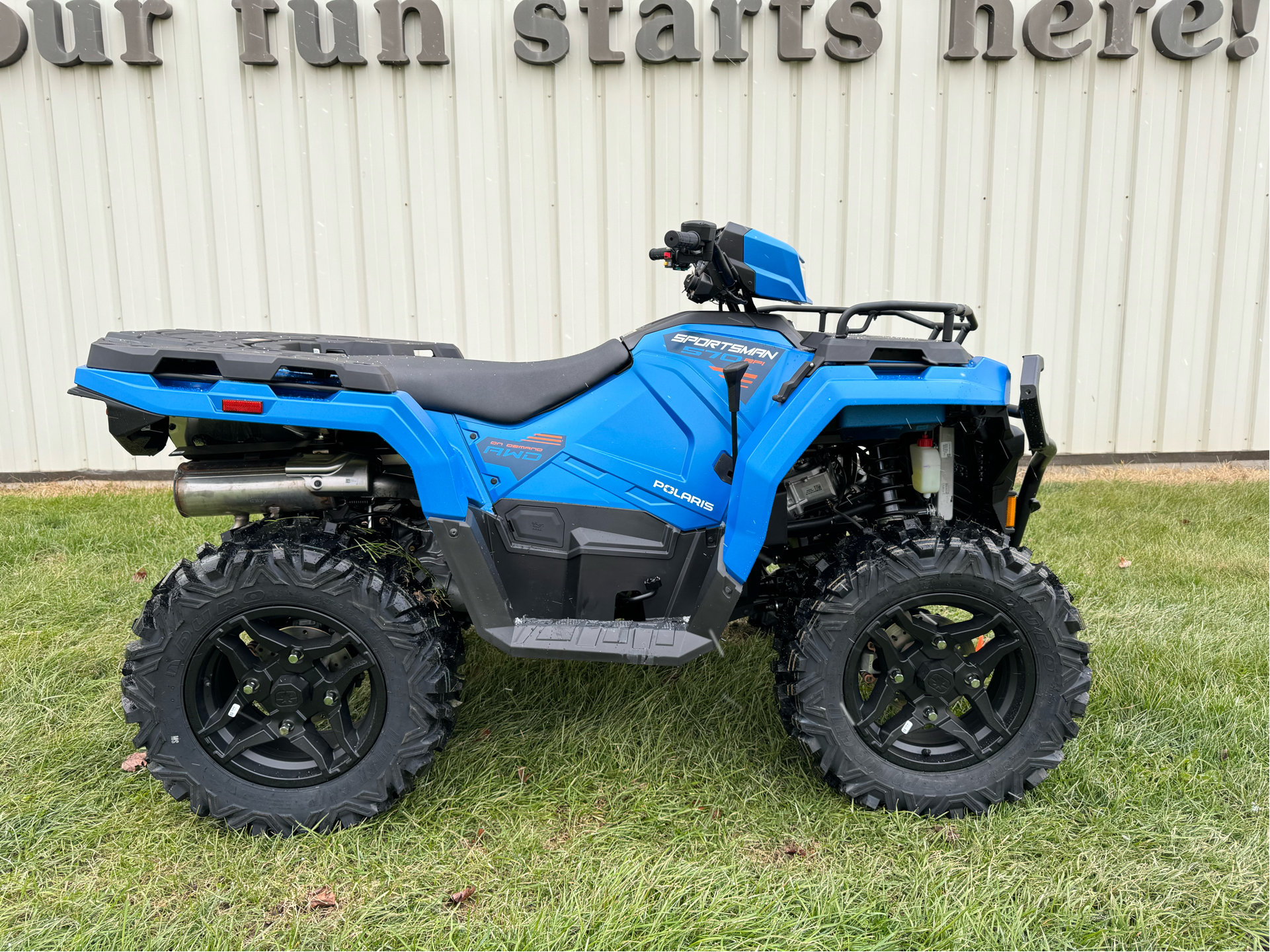 2025 Polaris Sportsman 570 Trail for Sale in Charleston, IL