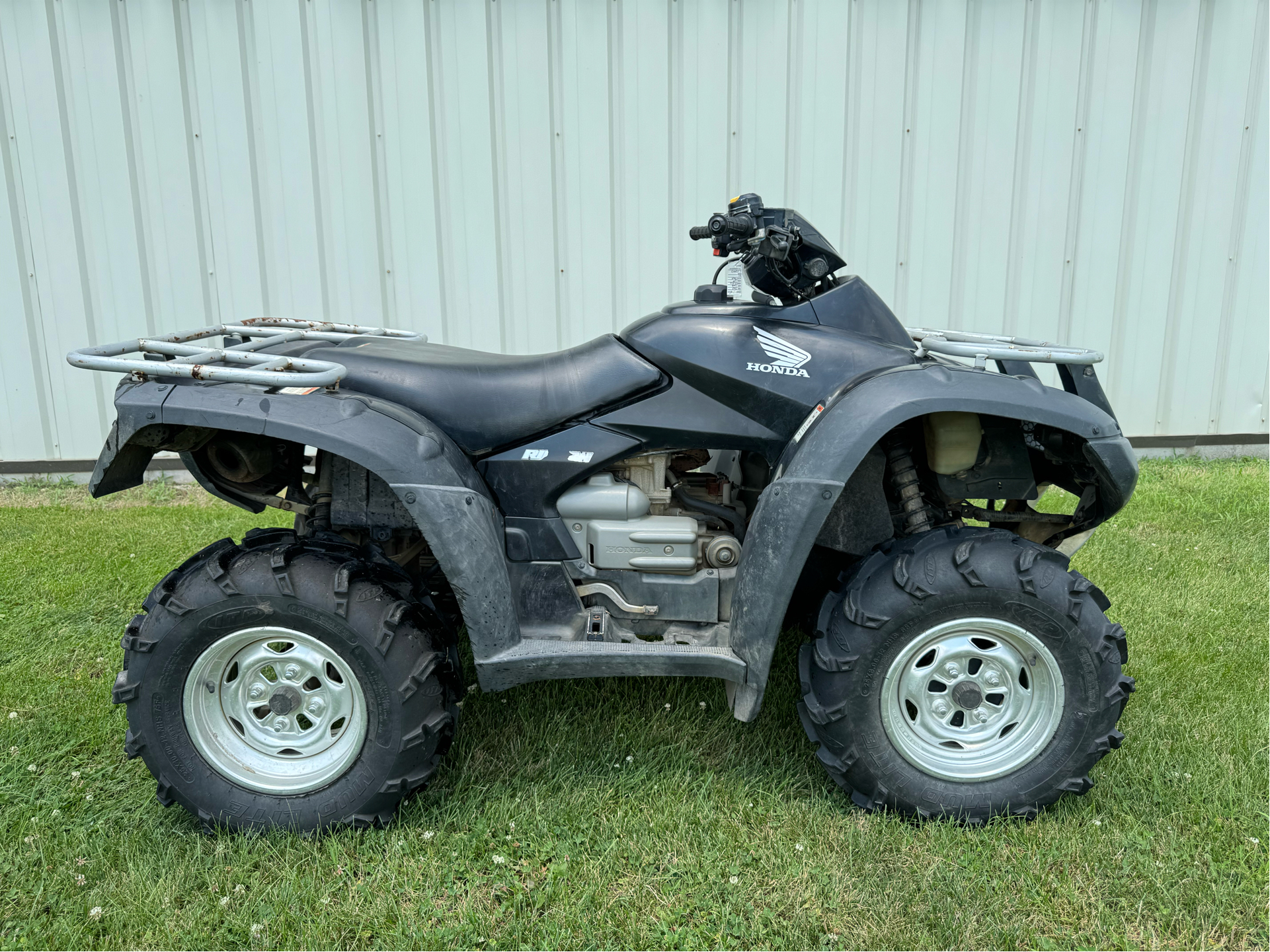 Used 2005 Honda FourTrax® Rincon™, Charleston IL Specs, Price