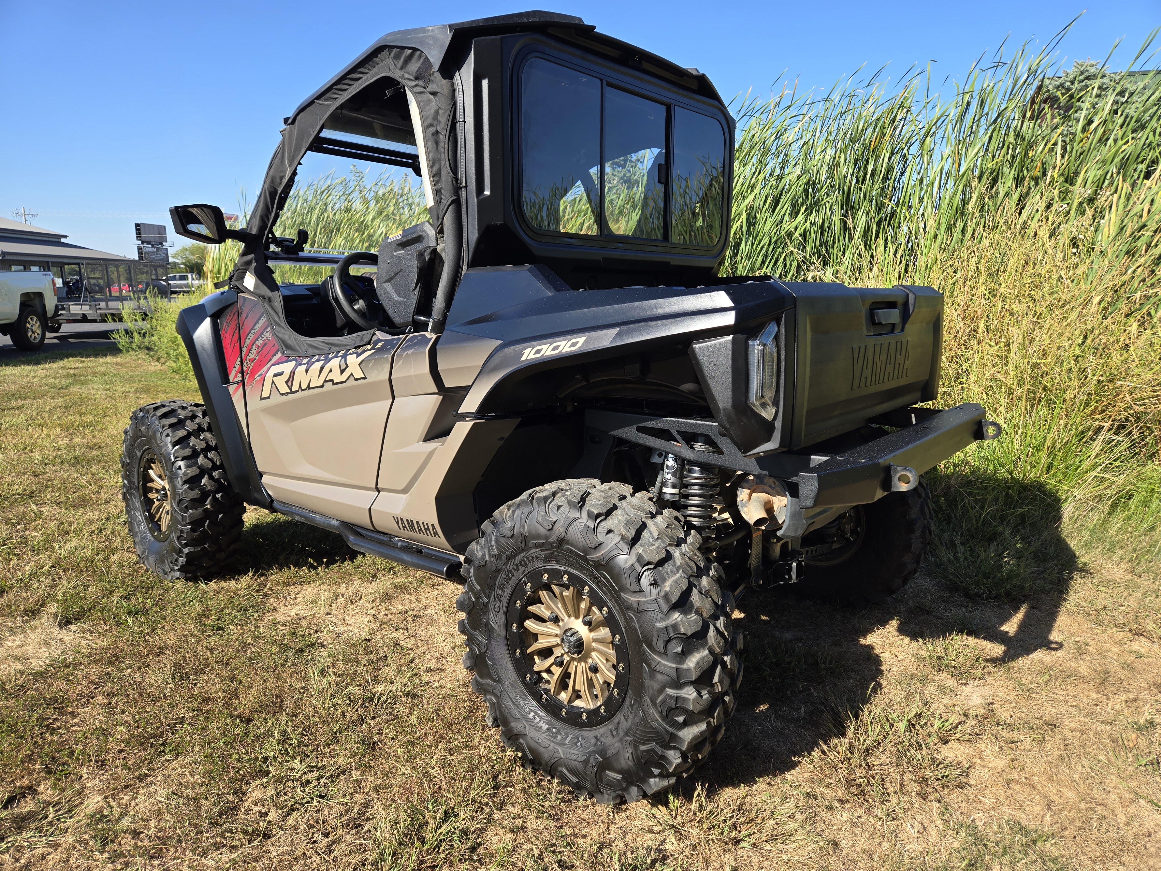 Used 2024 Yamaha Wolverine RMAX2 1000 XT-R for sale in Effingham, IL