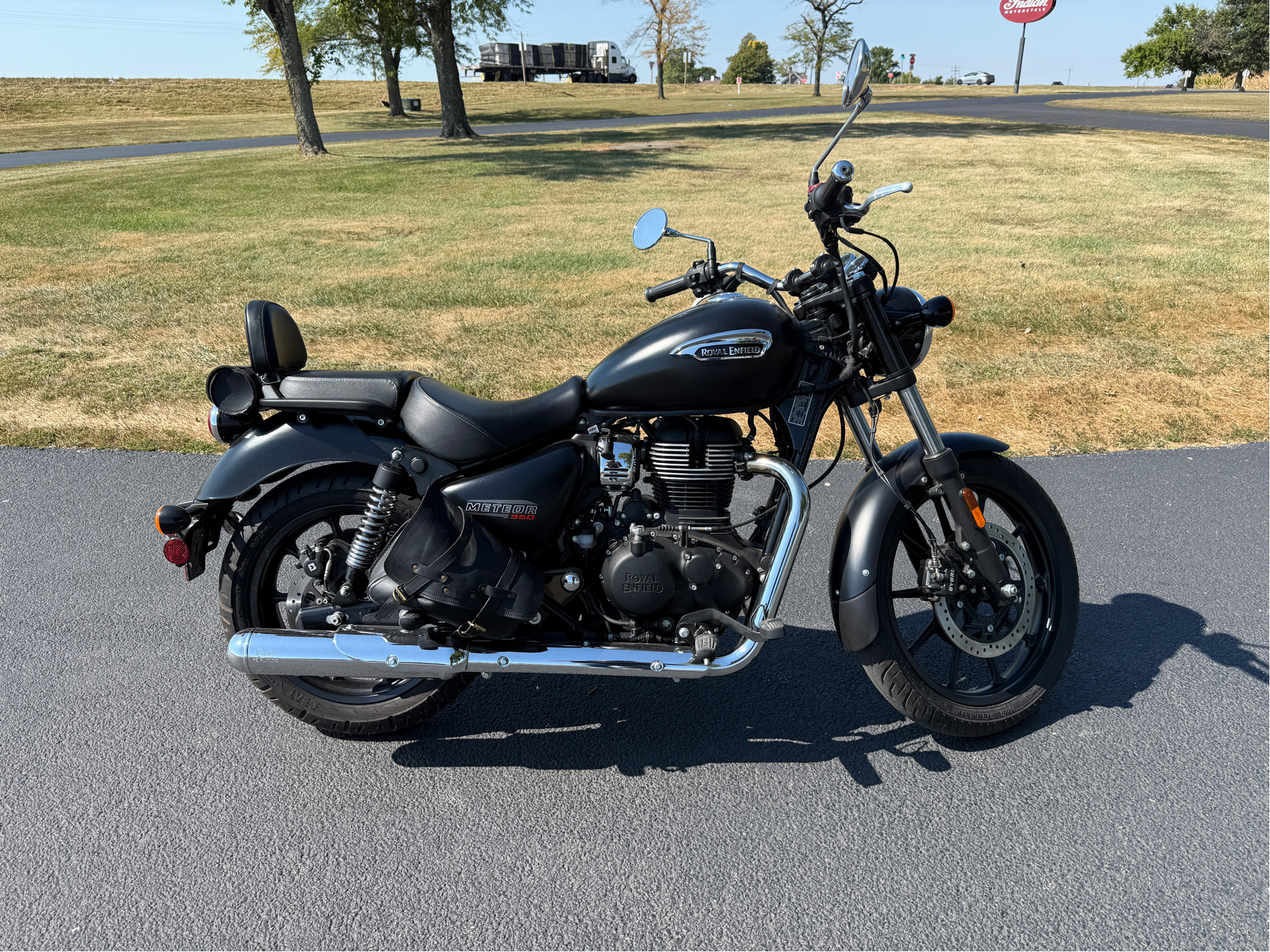 Used 2022 Royal Enfield Meteor 350, Charleston IL Specs, Price