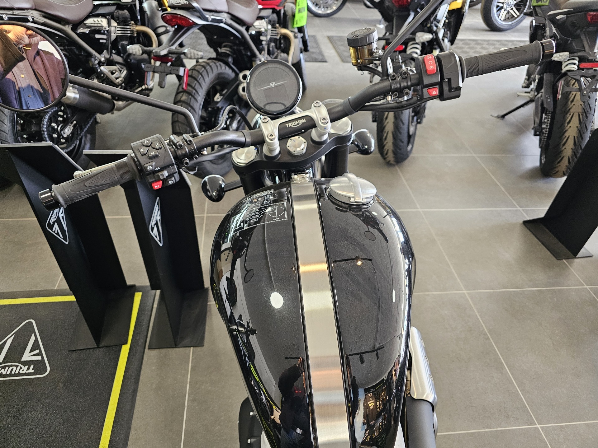 2024 Triumph Scrambler 1200 X 4
