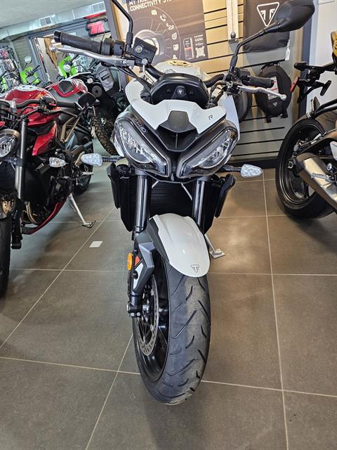 New 2025 Triumph Street Triple 765 R | Motorcycles in Battle Creek