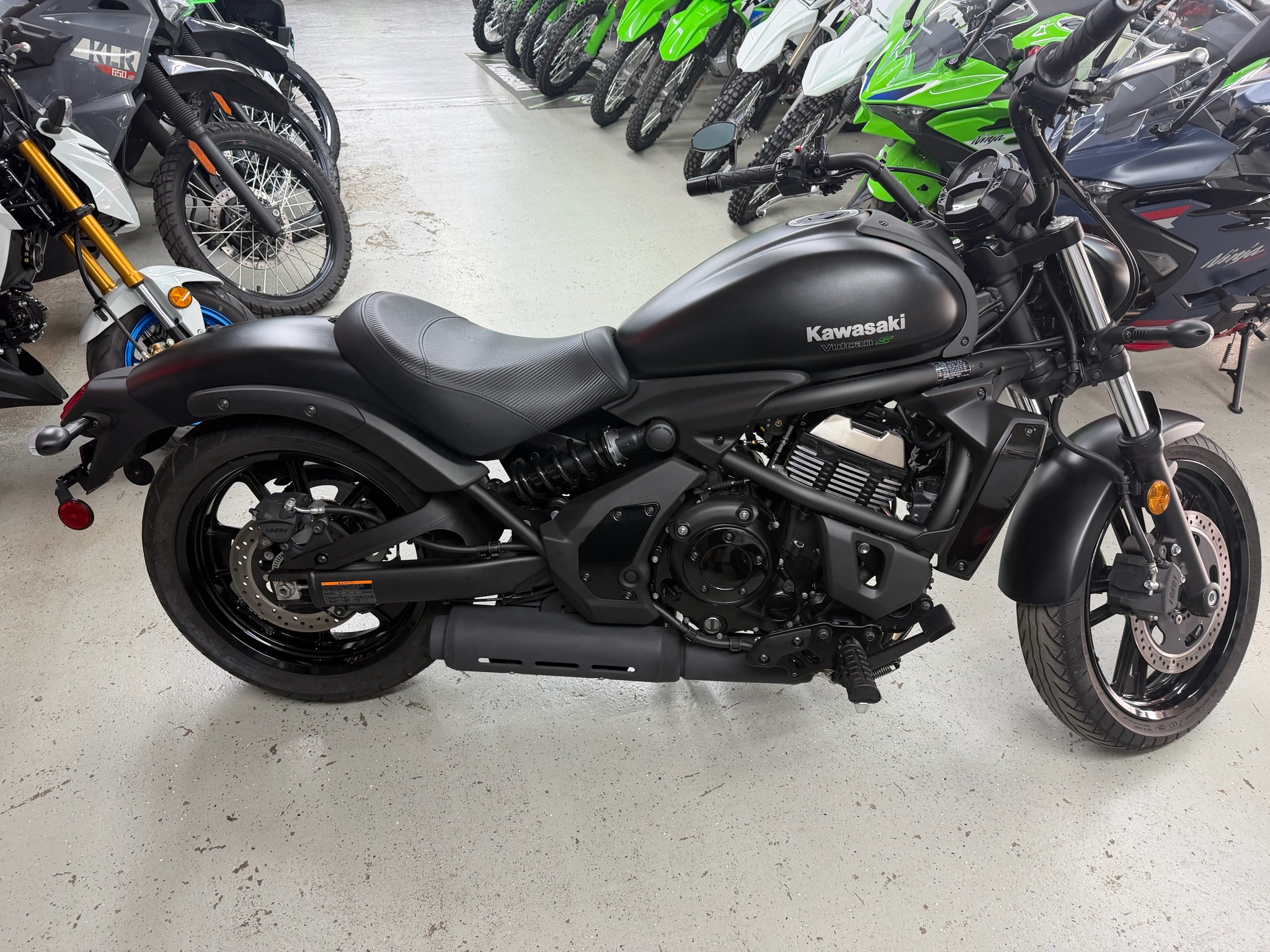 2023 Kawasaki Vulcan S 2