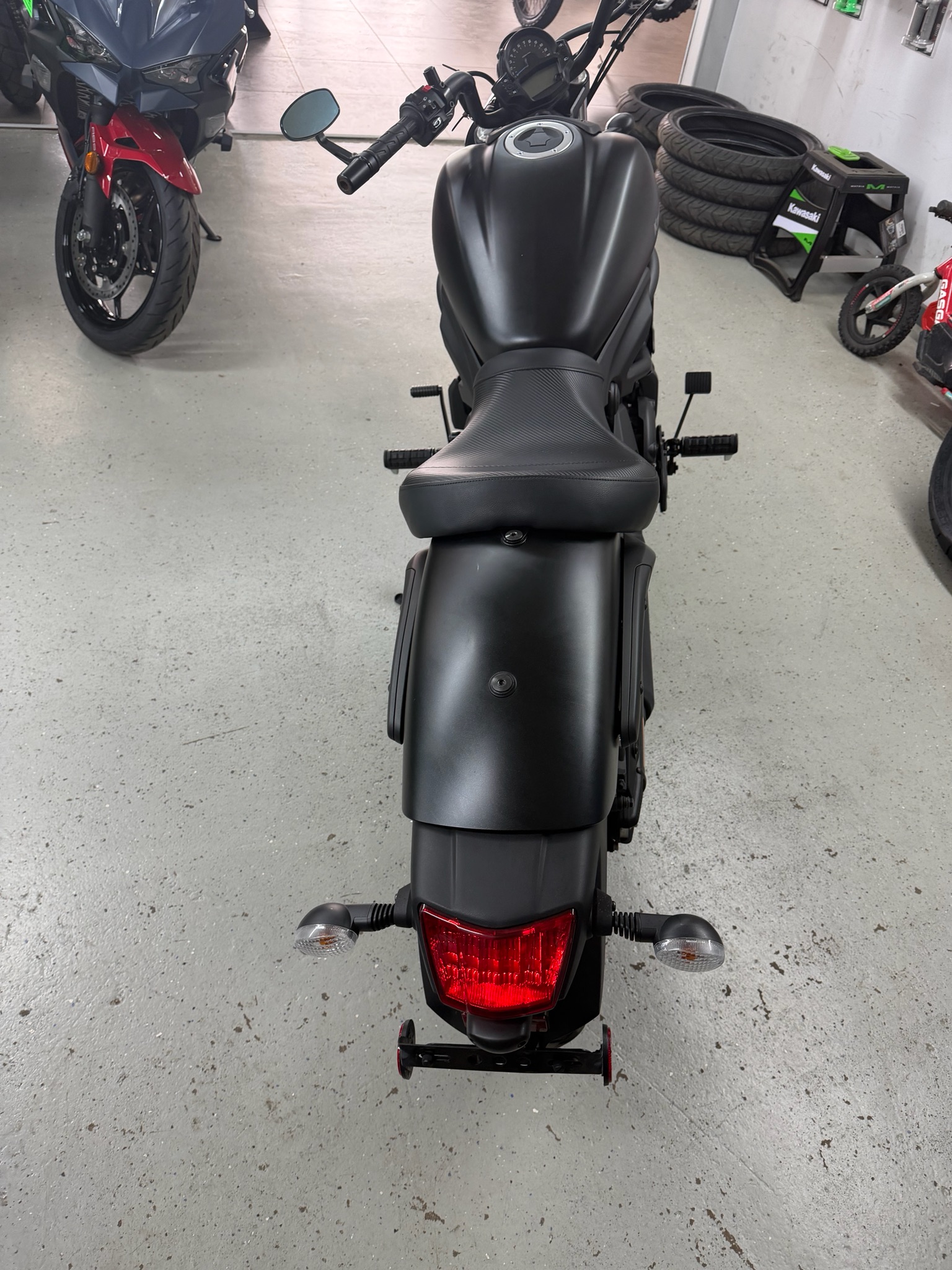 2023 Kawasaki Vulcan S 3